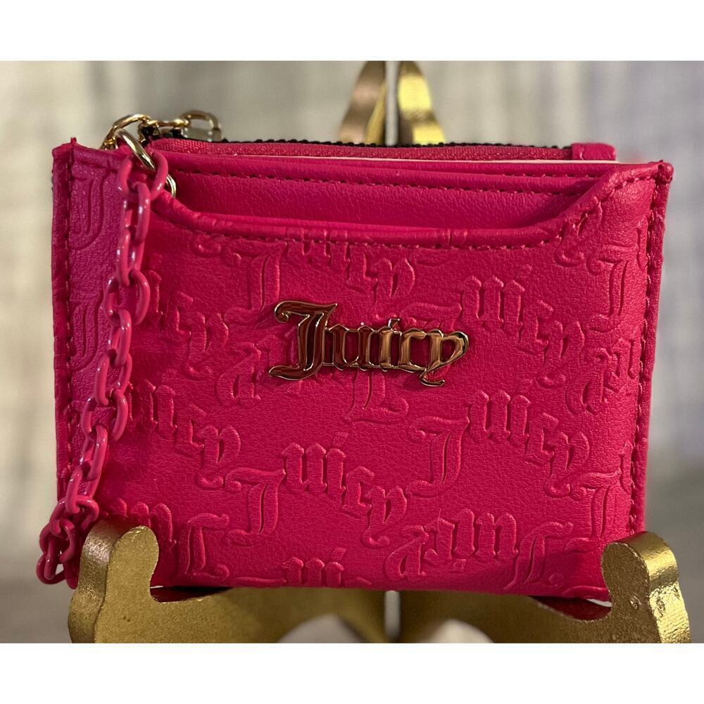 Juicy Couture wallet purse